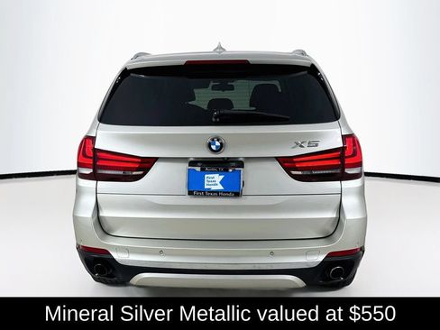 Used 2014 BMW X5 xDrive35i AWD/4WD image 7
