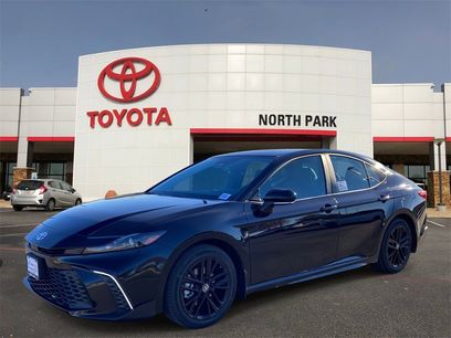 New 2026 Toyota Camry SE