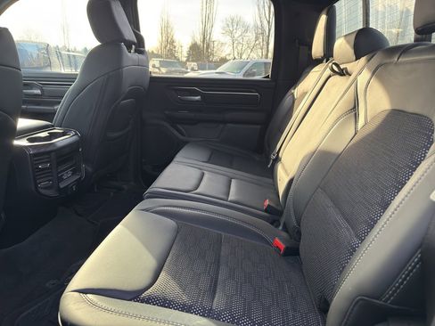 Used 2024 RAM 1500 Sport w/ Rebel Level 2 Equipment Group image 13