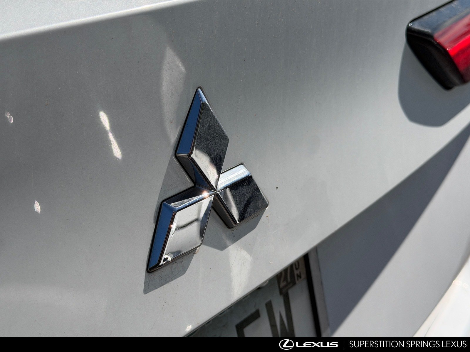 Used 2024 Mitsubishi Outlander ES FWD image 8