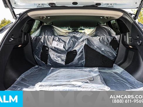 Certified 2025 Nissan Murano SV image 44