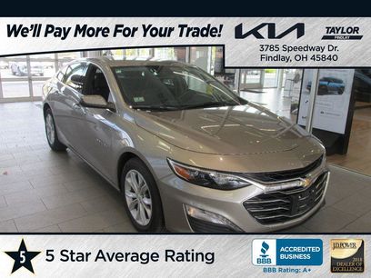 Used 2024 Chevrolet Malibu LT