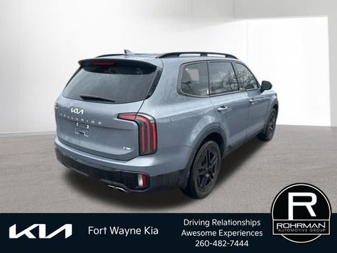 Certified 2024 Kia Telluride EX X-Line image 6