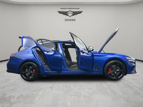 New 2026 Genesis G70 3.3T Sport Prestige image 33