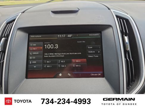 Used 2015 Ford Edge SEL w/ Equipment Group 201A AWD/4WD image 26