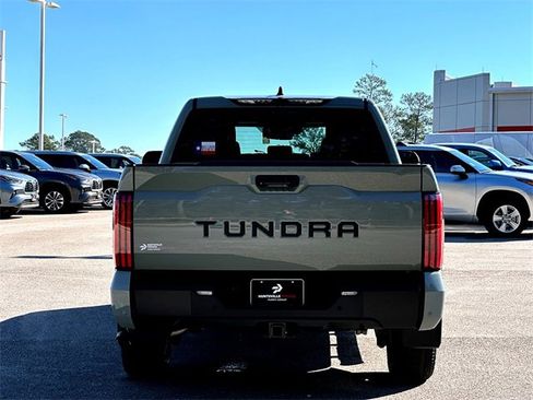 New 2026 Toyota Tundra Limited image 7