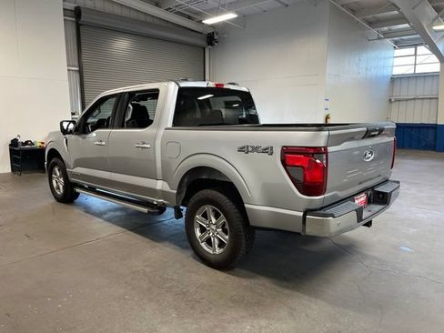 Used 2024 Ford F150 XLT w/ Mobile Office Package AWD/4WD image 5