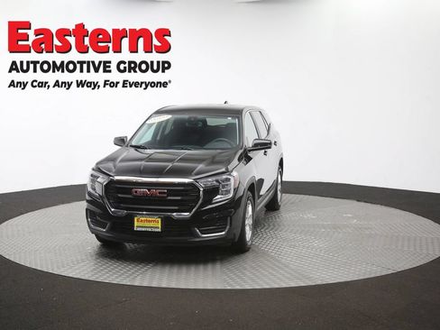 Used 2024 GMC Terrain SLE FWD image 53