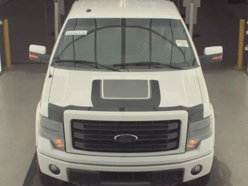 Used 2014 Ford F150 FX4 w/ FX Appearance Package image 2