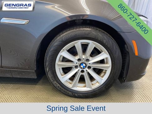 Used 2016 BMW 528i xDrive Sedan AWD/4WD image 47