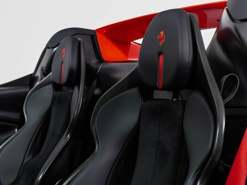Certified 2024 Ferrari 296 GTS RWD image 44