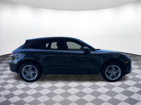 Used 2020 Porsche Macan AWD/4WD image 8