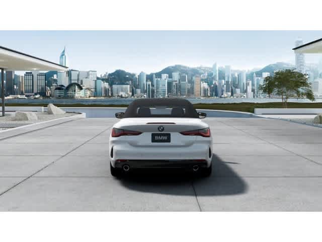New 2027 BMW 430i Convertible w/ Premium Package RWD image 5