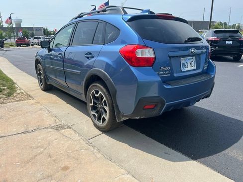Used 2016 Subaru Crosstrek 2.0i Limited w/ Popular Package #2 AWD/4WD image 6