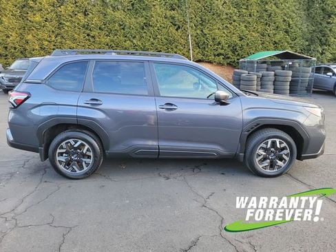 New 2025 Subaru Forester Premium w/ Convenience Package #2 image 8