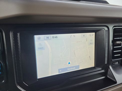 Used 2022 Ford Bronco Big Bend image 27