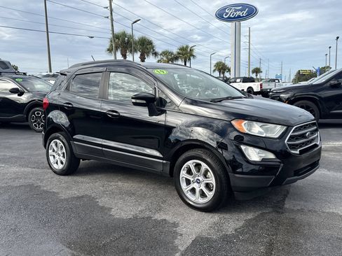 Used 2019 Ford EcoSport SE FWD image 2