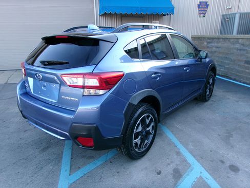 Used 2019 Subaru Crosstrek 2.0i Premium w/ Eyesight System AWD/4WD image 6