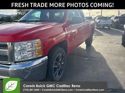 Used 2012 Chevrolet Silverado 1500 LT w/ All-Star Edition
