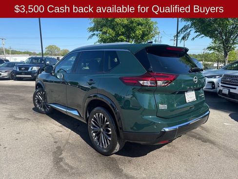 New 2026 Nissan Rogue Platinum AWD/4WD image 6