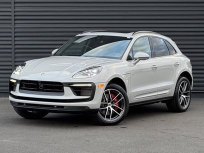 New 2026 Porsche Macan S