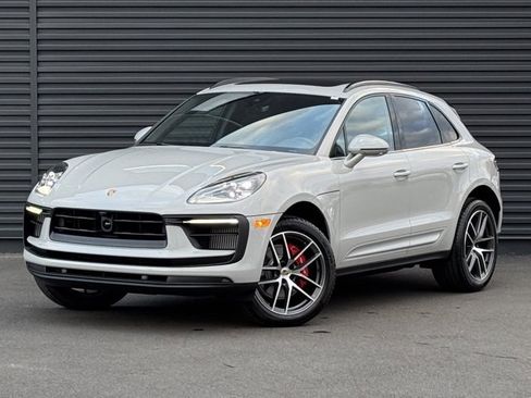 New 2026 Porsche Macan S image 1