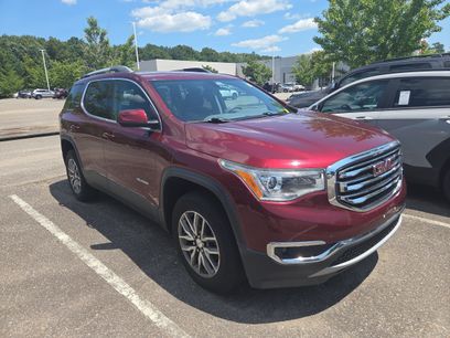 Used 2017 GMC Acadia SLE