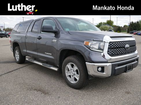 Used 2020 Toyota Tundra SR5 w/ SR5 Upgrade Package AWD/4WD image 1
