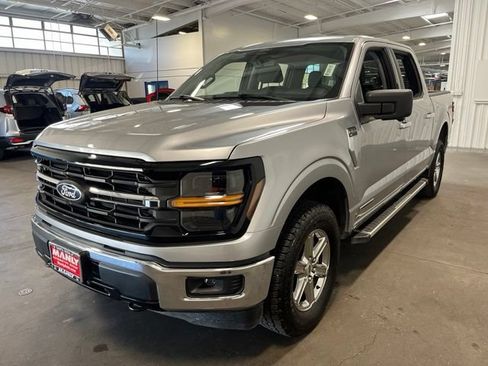 Used 2024 Ford F150 XLT w/ Mobile Office Package AWD/4WD image 7