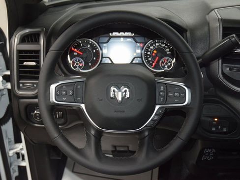 Used 2025 RAM 5500 Tradesman w/ Safety Group image 27