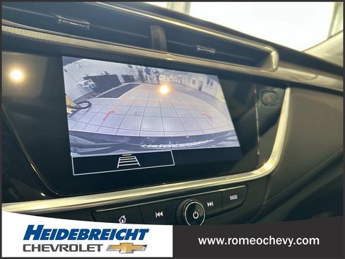 Used 2023 Buick Encore GX Select w/ Experience Buick Package AWD/4WD image 22