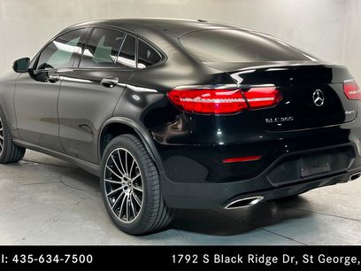 Used 2019 Mercedes-Benz GLC 300 4MATIC Coupe