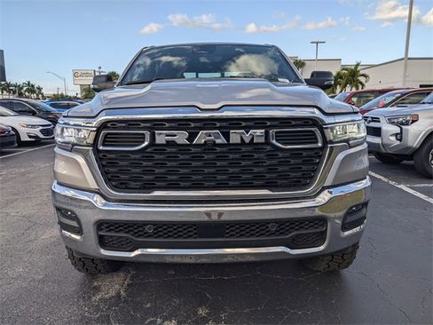 New 2025 RAM 1500 Big Horn image 7