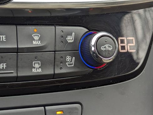 Used 2017 Buick LaCrosse Premium w/ Sun and Shade Package image 32