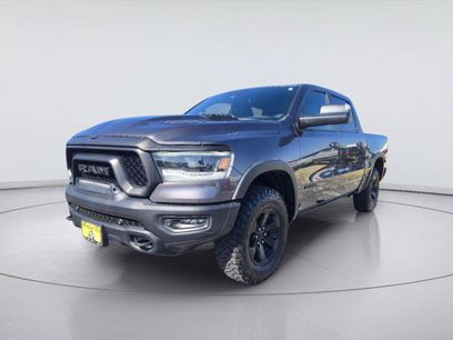 Used 2022 RAM 1500 Rebel w/ Rebel Level 2 Equipment Group