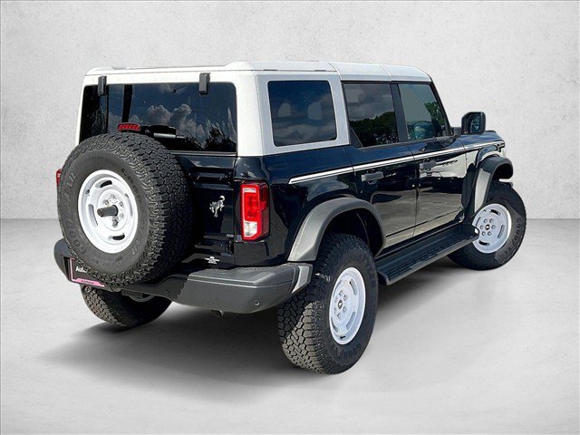 New 2026 Ford Bronco Heritage Edition AWD/4WD image 13