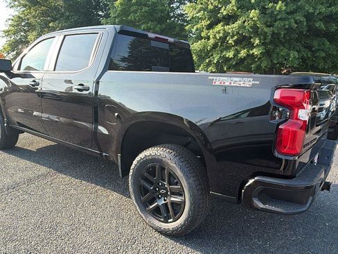 New 2026 Chevrolet Silverado 1500 LT Trail Boss w/ LT Trail Boss Premium Package AWD/4WD image 7
