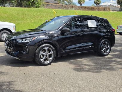 Used 2023 Ford Escape ST-Line w/ Tech Pack #1