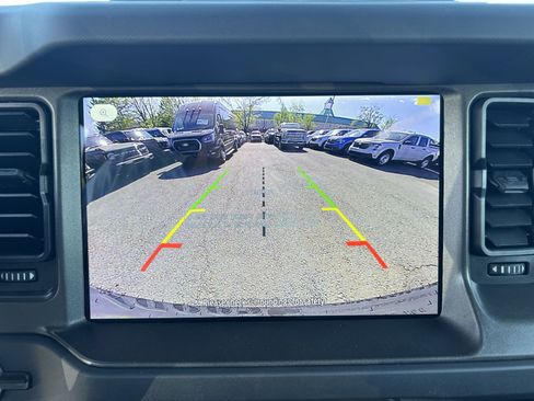 New 2025 Ford Bronco 4-Door w/ Sasquatch Package AWD/4WD image 27