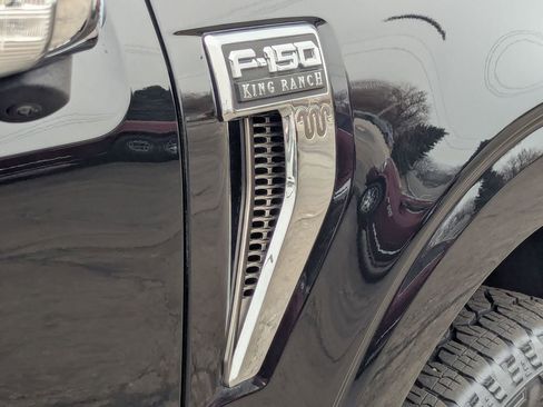 Used 2021 Ford F150 King Ranch w/ Equipment Group 601A High image 31