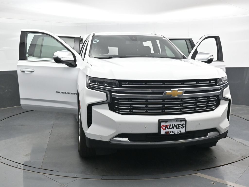 Used 2023 Chevrolet Suburban Premier AWD/4WD image 50