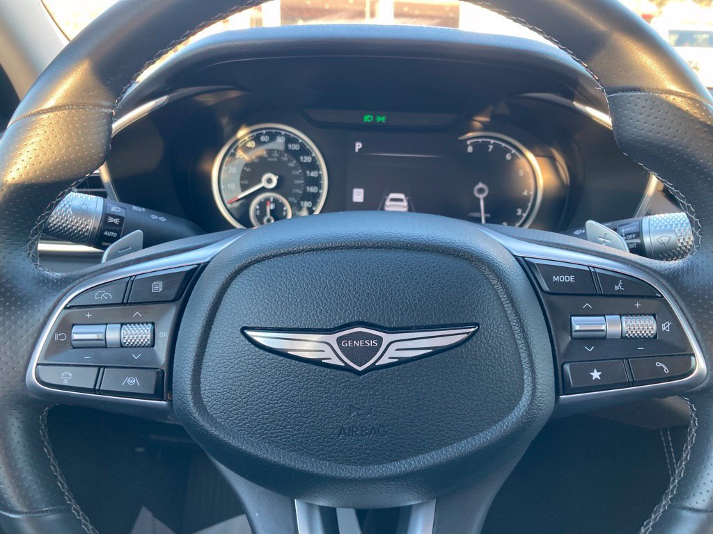 Used 2026 Genesis G70 2.5T RWD image 18