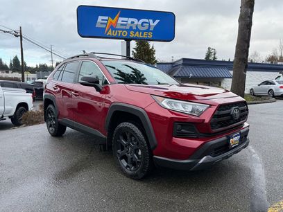 Used 2020 Toyota RAV4 TRD Off-Road w/ TRD Off-Road Weather Package