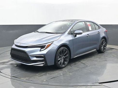 New 2026 Toyota Corolla SE w/ SE Package image 21