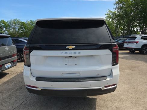 Used 2025 Chevrolet Tahoe LT image 7