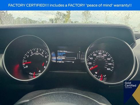 Used 2021 Ford Mustang GT RWD image 43
