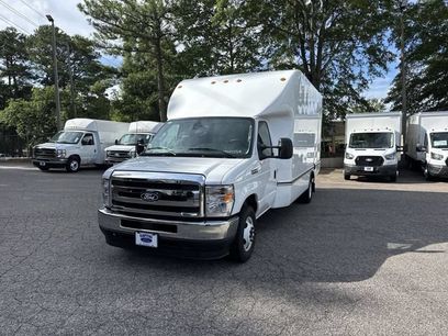 New 2027 Ford E-350 and Econoline 350 Super Duty w/ Power Equipment Group