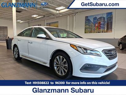 Used 2017 Hyundai Sonata Limited w/ Tech Package 03