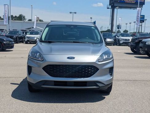 Used 2021 Ford Escape SE w/ Convenience Package AWD/4WD image 9