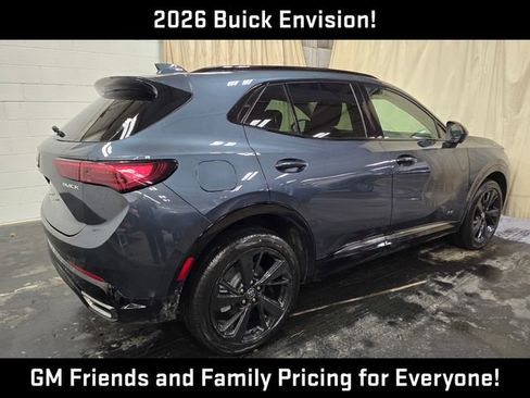 New 2026 Buick Envision Sport Touring image 7